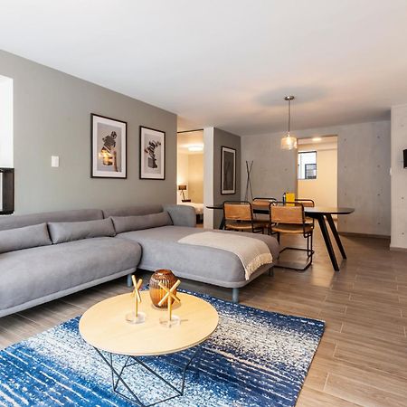Parque Espana 21 By Wynwood House Μεξικό Εξωτερικό φωτογραφία