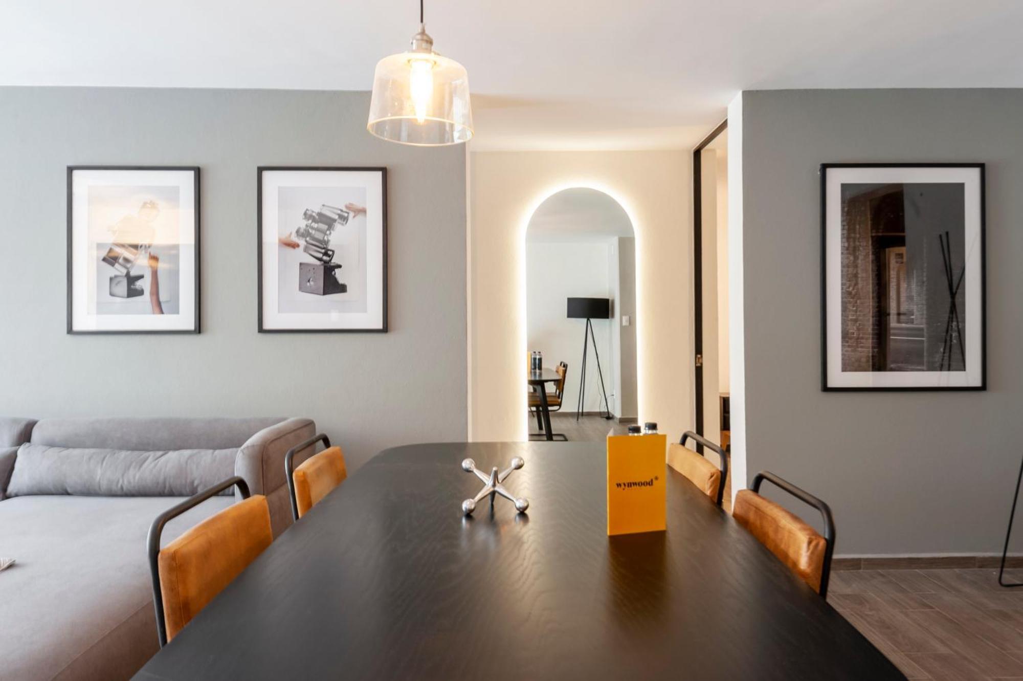Parque Espana 21 By Wynwood House Μεξικό Εξωτερικό φωτογραφία