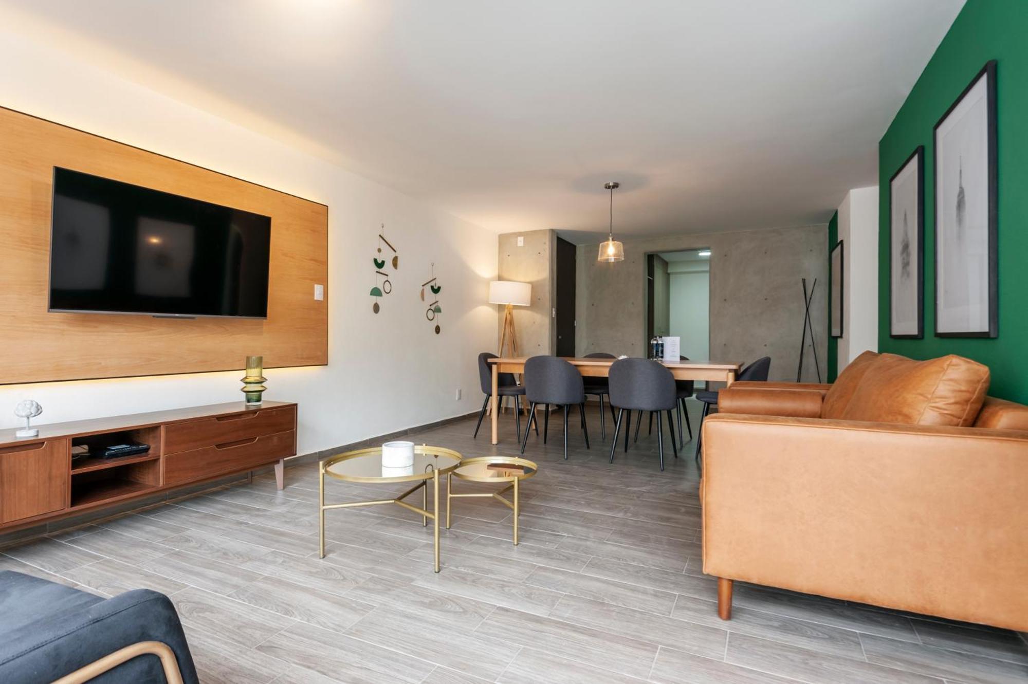 Parque Espana 21 By Wynwood House Μεξικό Εξωτερικό φωτογραφία