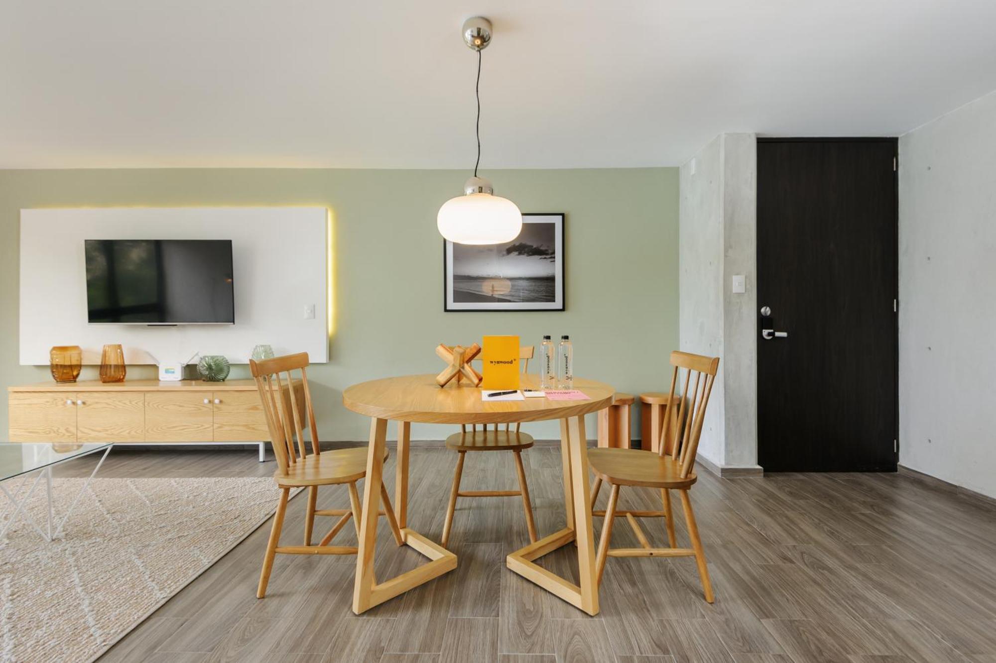 Parque Espana 21 By Wynwood House Μεξικό Εξωτερικό φωτογραφία