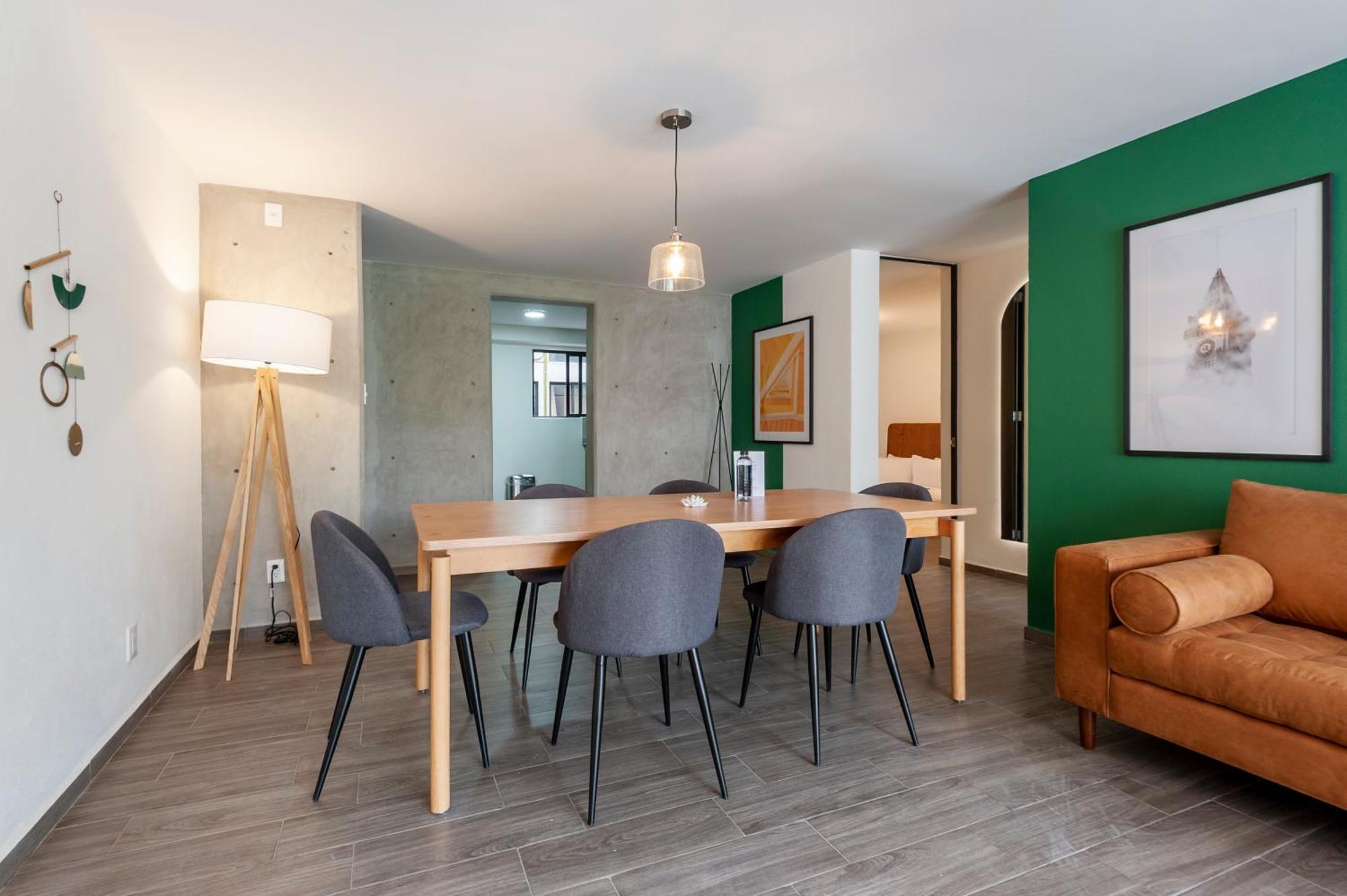 Parque Espana 21 By Wynwood House Μεξικό Εξωτερικό φωτογραφία