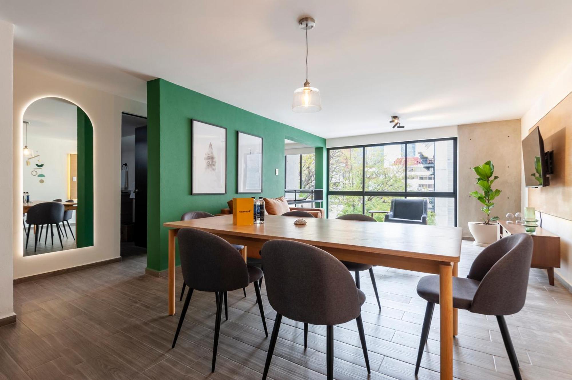 Parque Espana 21 By Wynwood House Μεξικό Εξωτερικό φωτογραφία