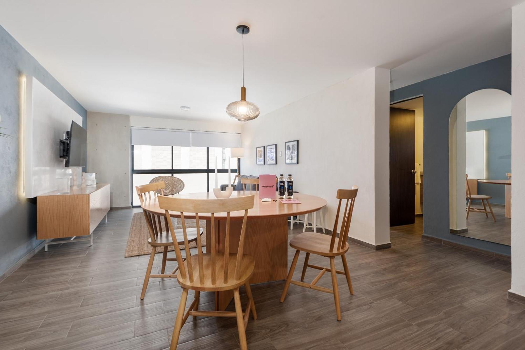 Parque Espana 21 By Wynwood House Μεξικό Εξωτερικό φωτογραφία