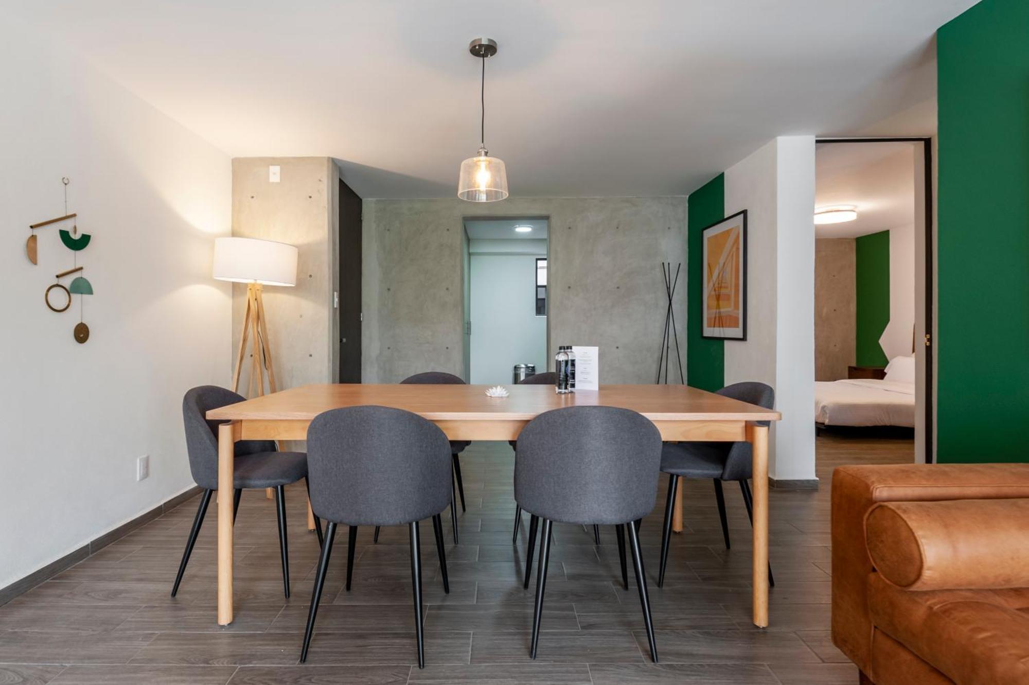Parque Espana 21 By Wynwood House Μεξικό Εξωτερικό φωτογραφία