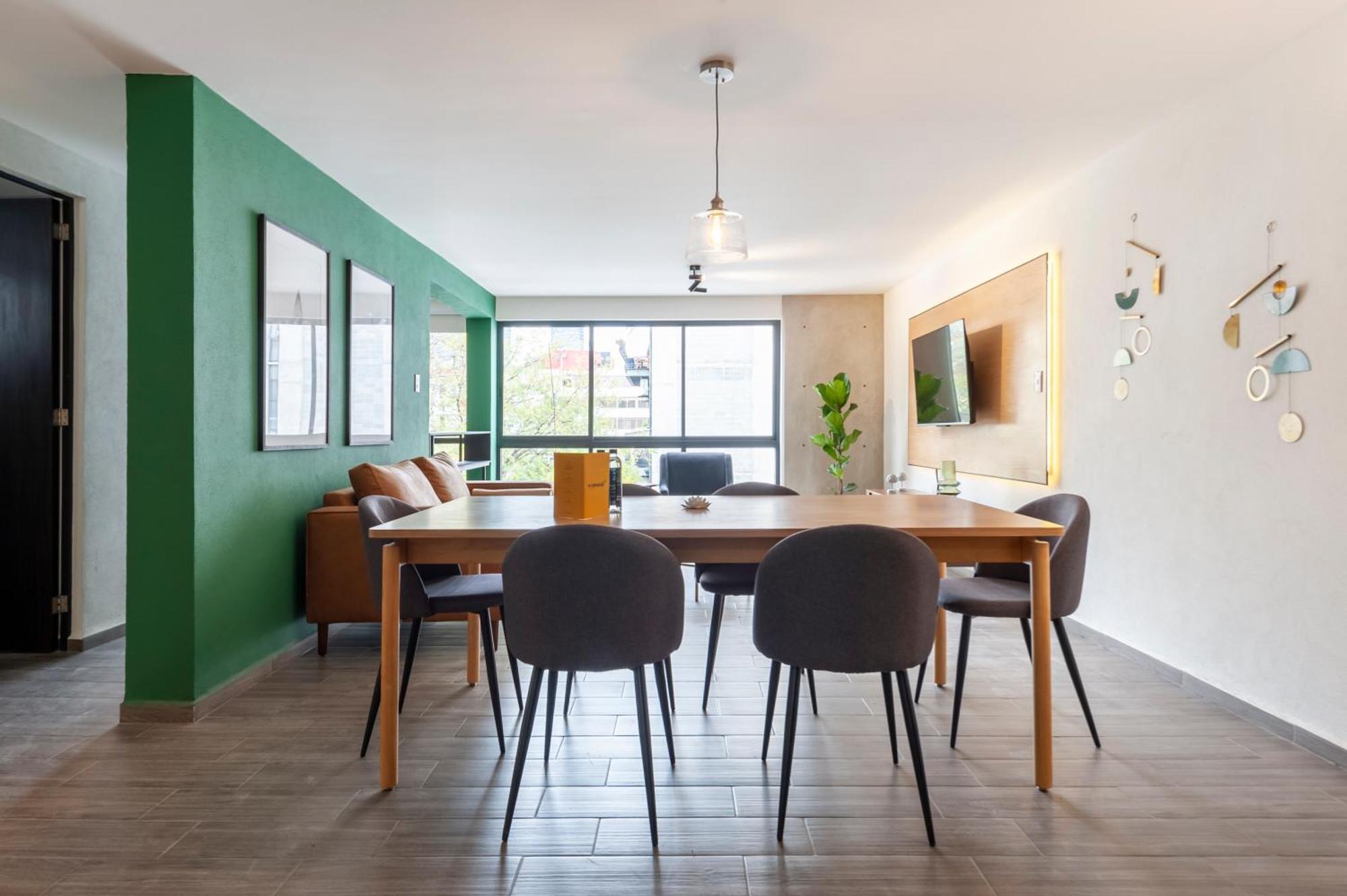 Parque Espana 21 By Wynwood House Μεξικό Εξωτερικό φωτογραφία