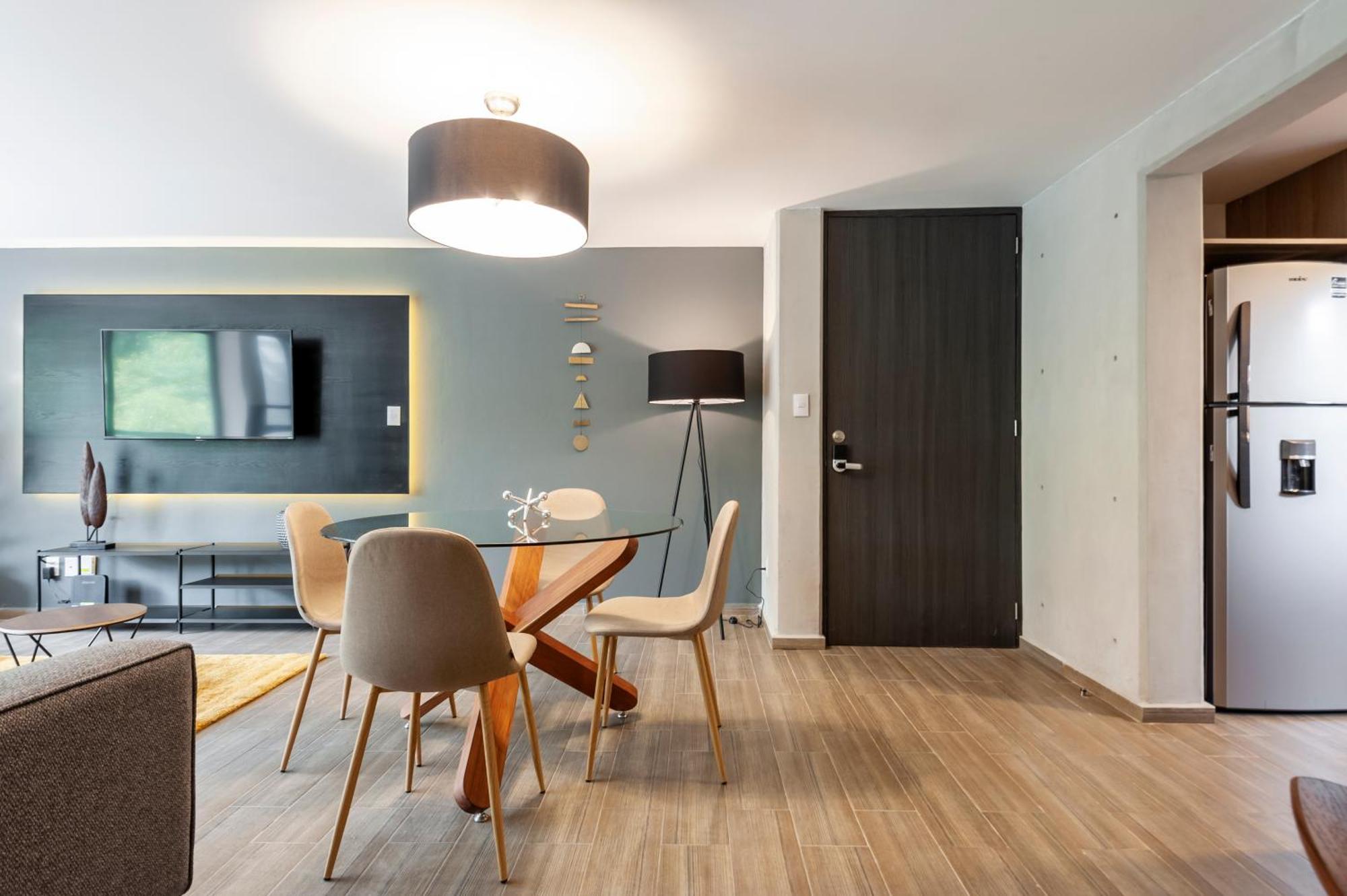 Parque Espana 21 By Wynwood House Μεξικό Εξωτερικό φωτογραφία