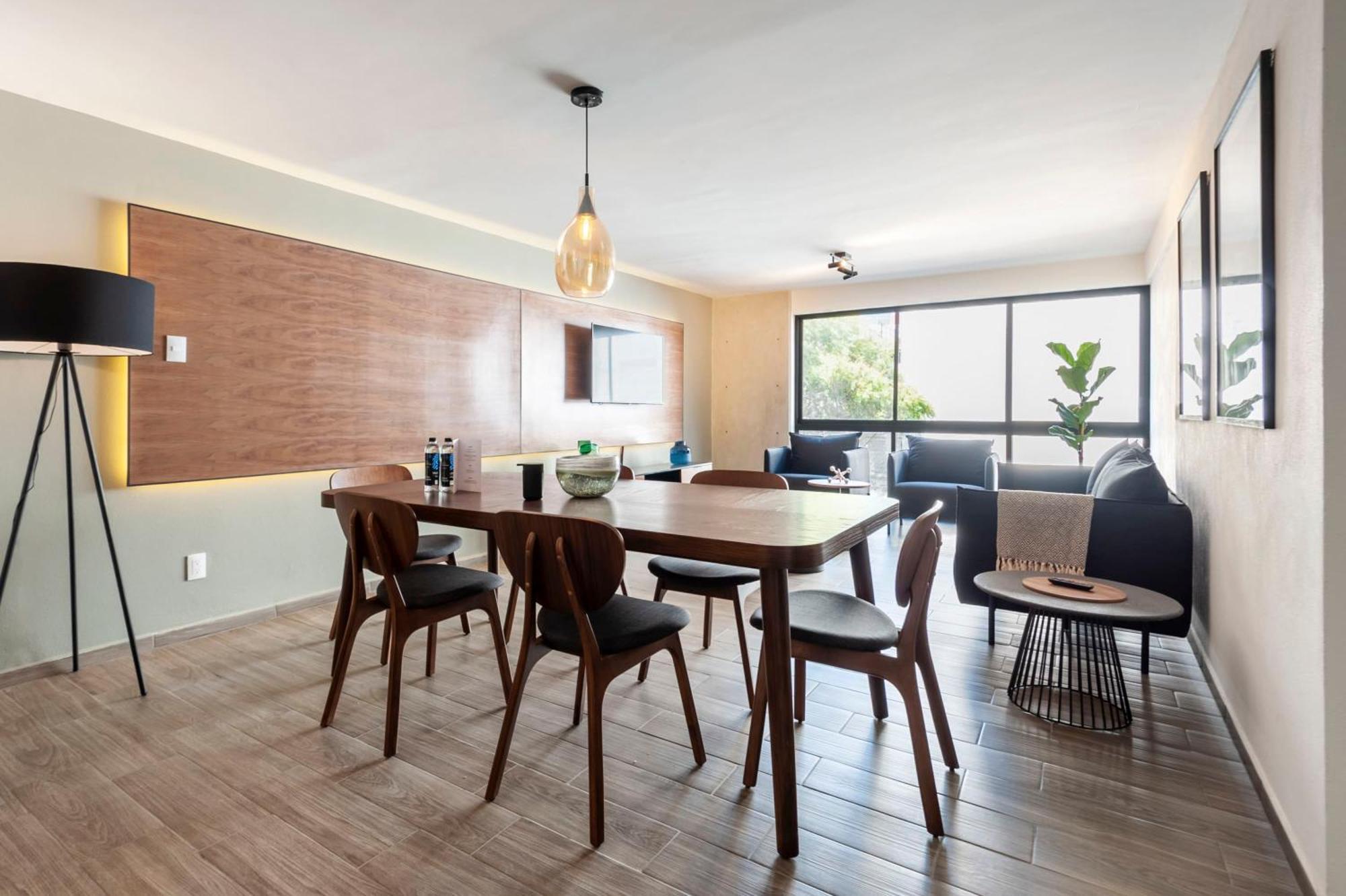 Parque Espana 21 By Wynwood House Μεξικό Εξωτερικό φωτογραφία