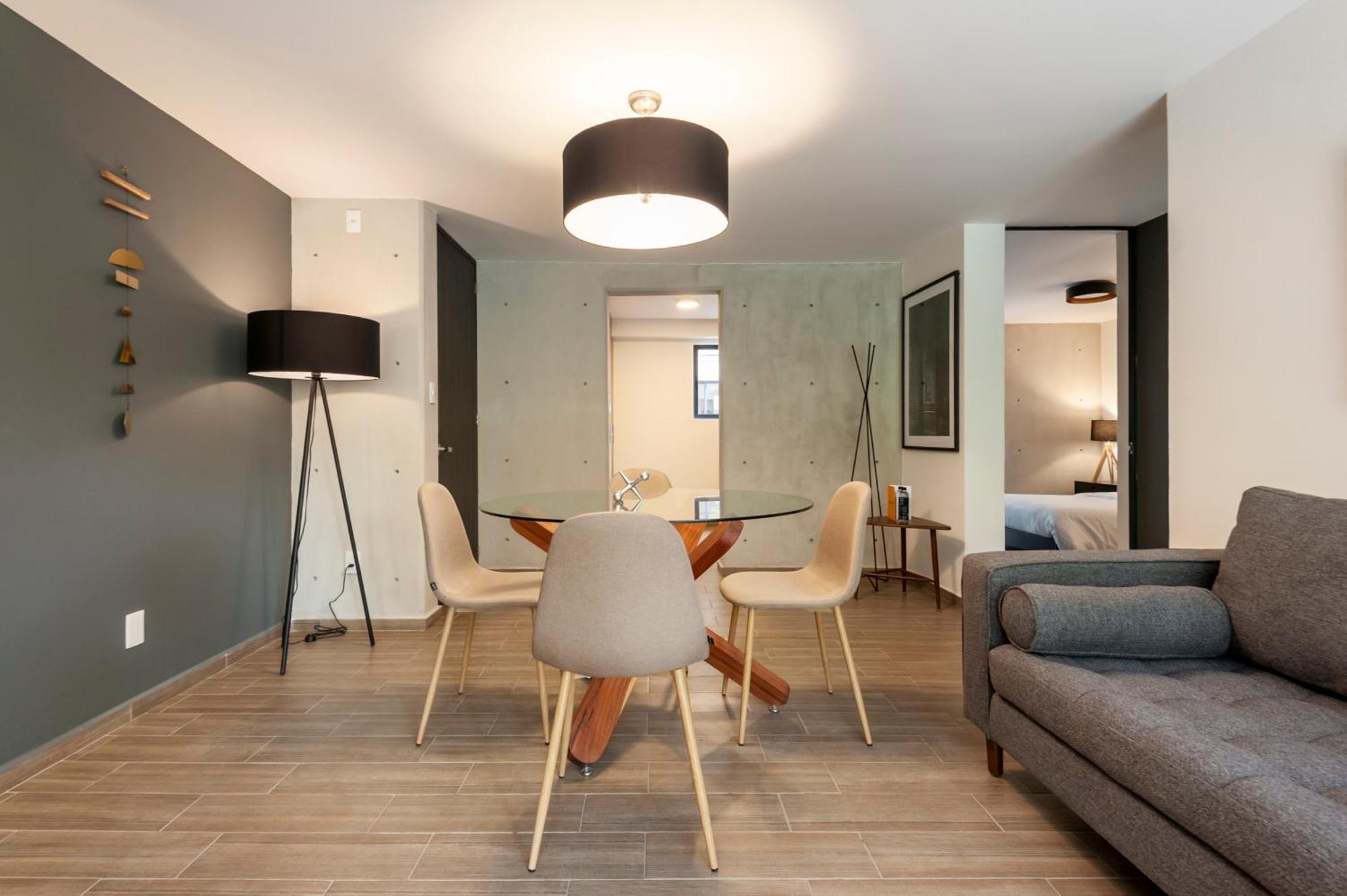 Parque Espana 21 By Wynwood House Μεξικό Εξωτερικό φωτογραφία