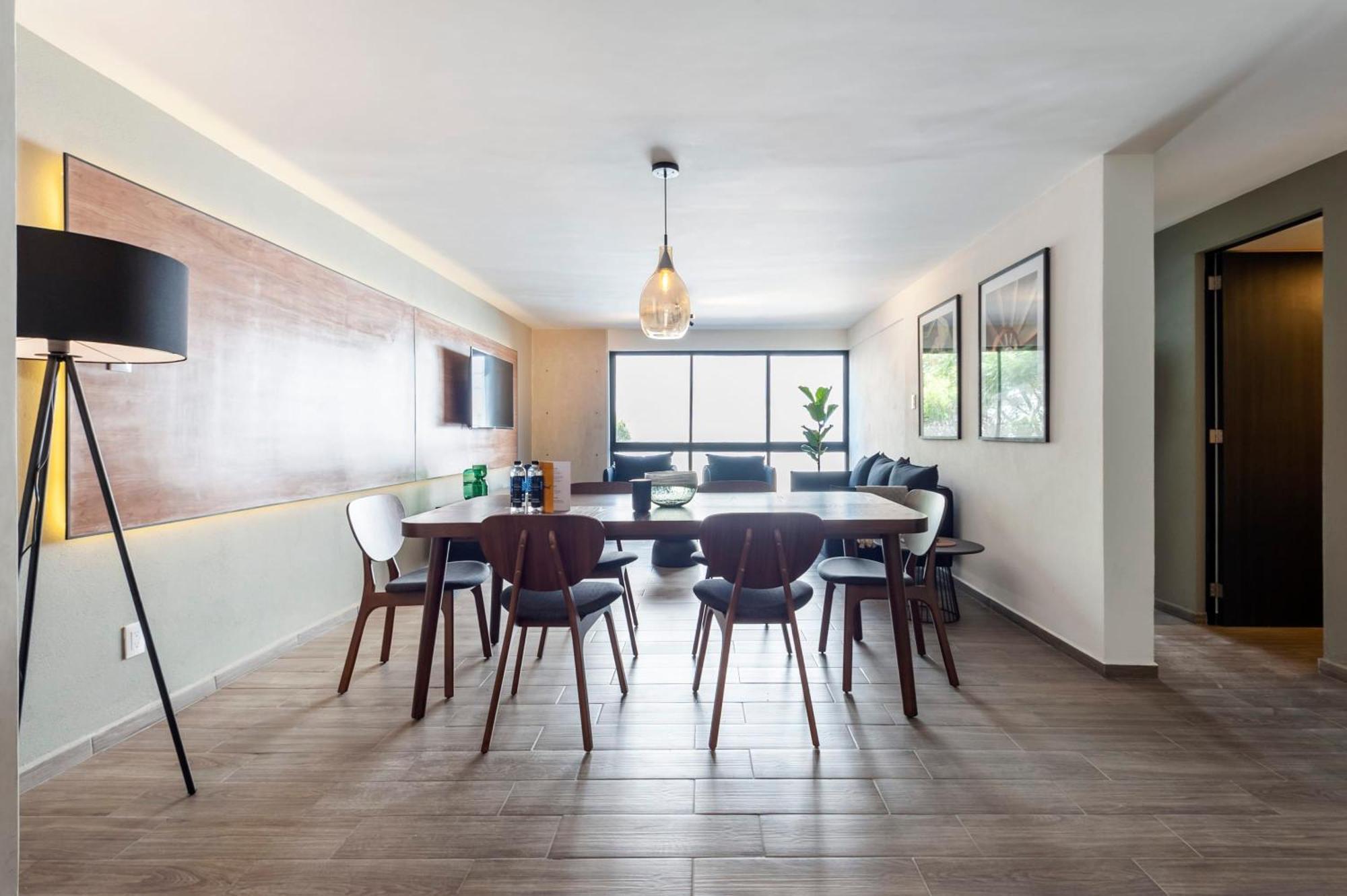 Parque Espana 21 By Wynwood House Μεξικό Εξωτερικό φωτογραφία
