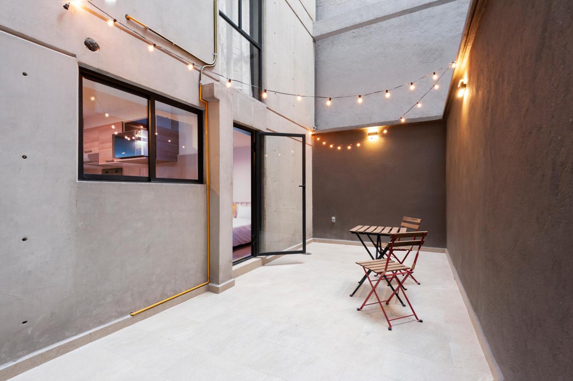 Parque Espana 21 By Wynwood House Μεξικό Εξωτερικό φωτογραφία