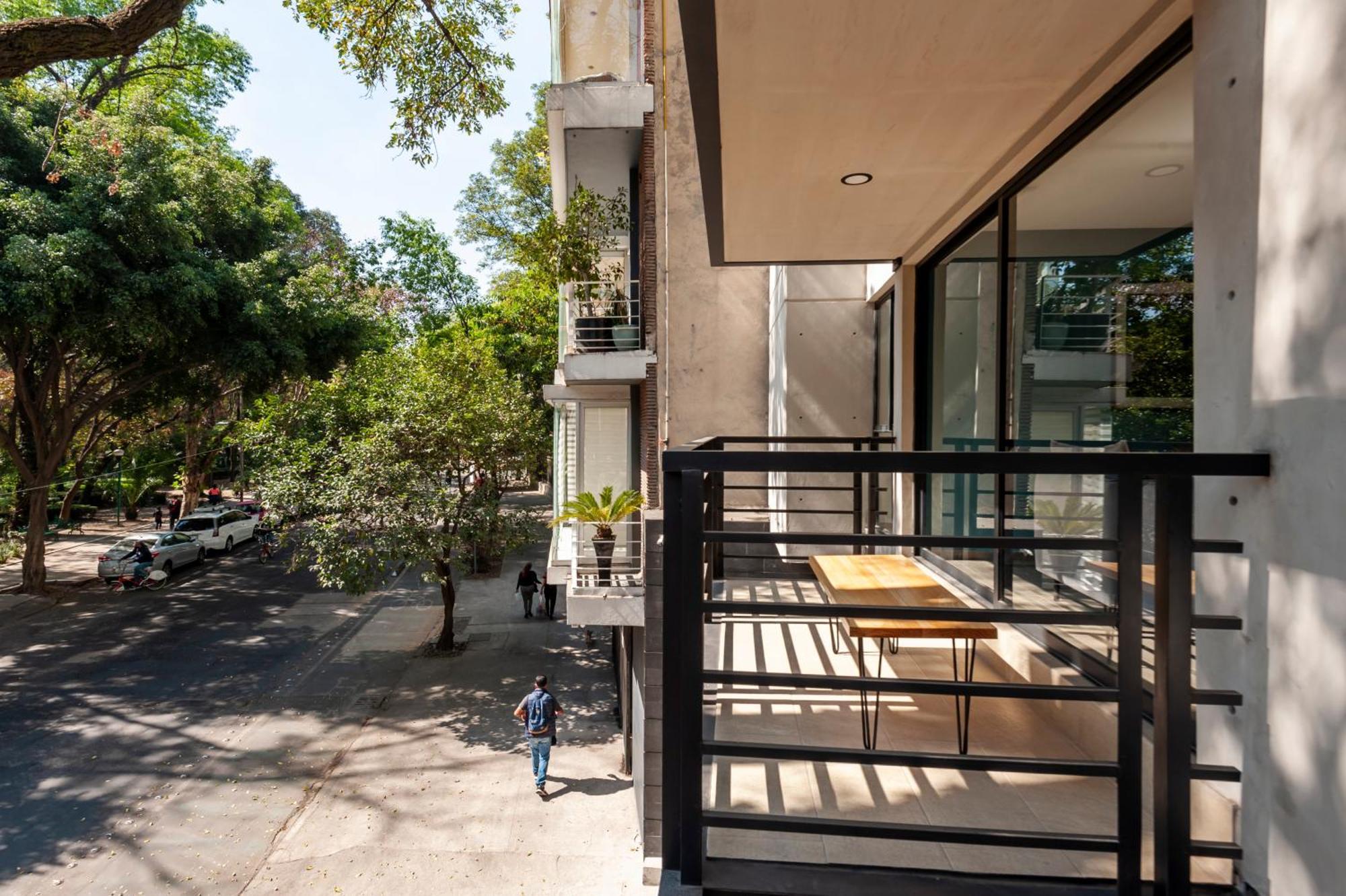 Parque Espana 21 By Wynwood House Μεξικό Εξωτερικό φωτογραφία