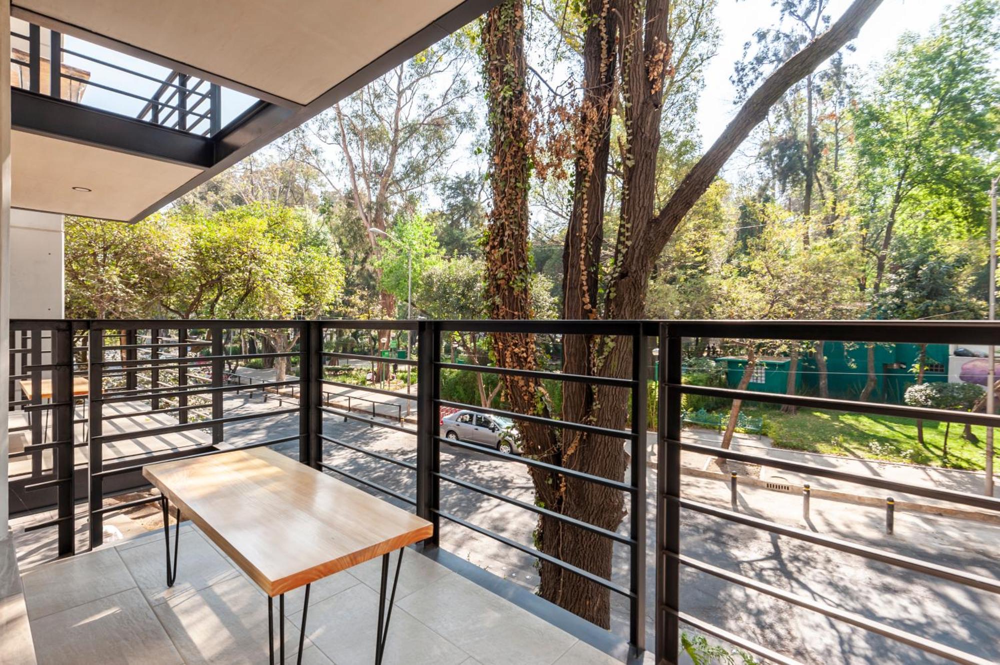 Parque Espana 21 By Wynwood House Μεξικό Εξωτερικό φωτογραφία