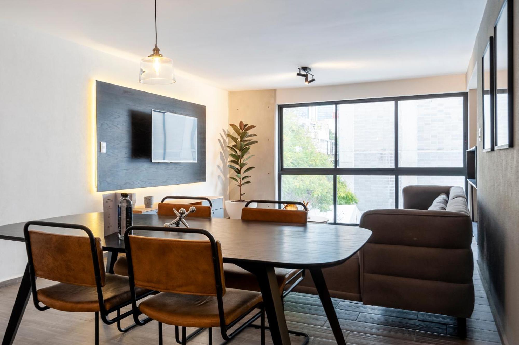 Parque Espana 21 By Wynwood House Μεξικό Εξωτερικό φωτογραφία