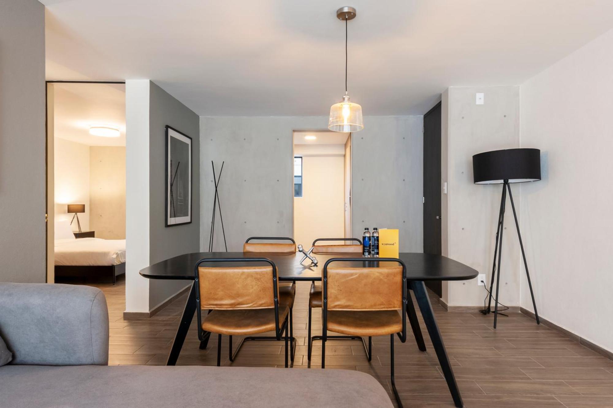Parque Espana 21 By Wynwood House Μεξικό Εξωτερικό φωτογραφία